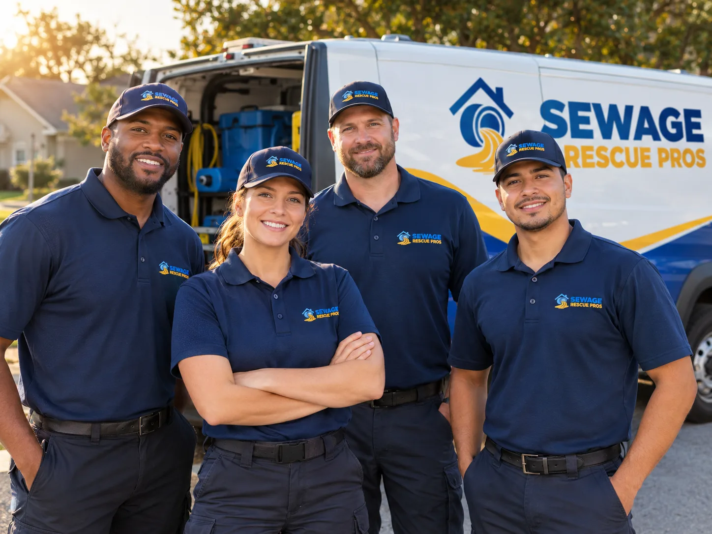 Sewage Backup Cleanup company in Puryear, TN